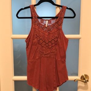 Free people tops